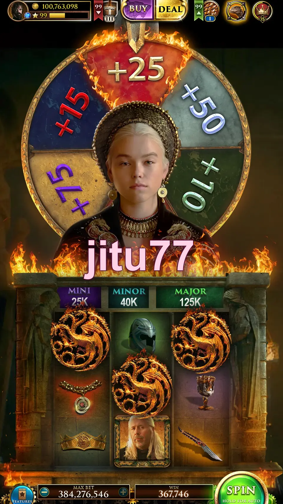 jitu77 Masuk