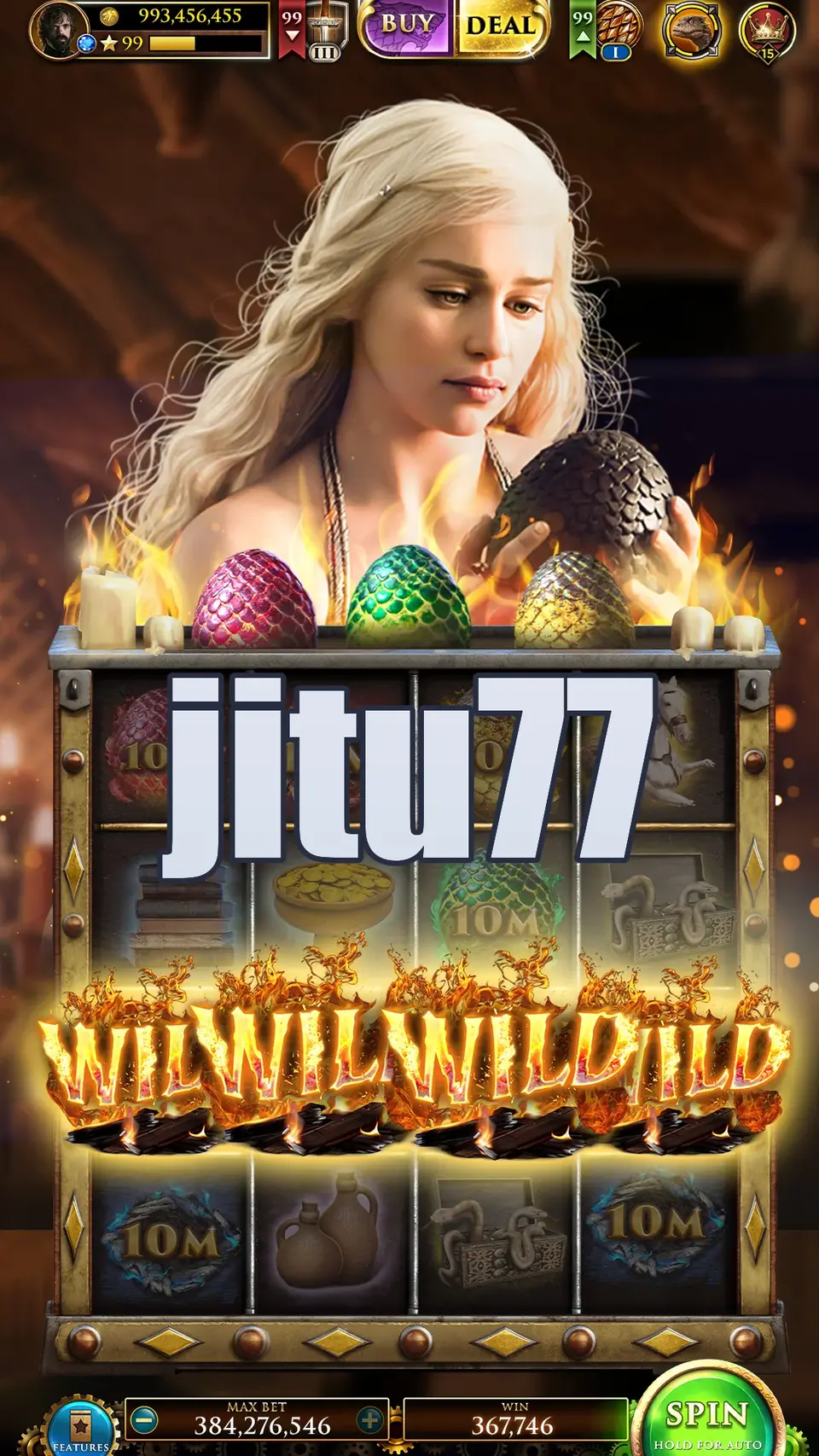 jitu77 Masuk