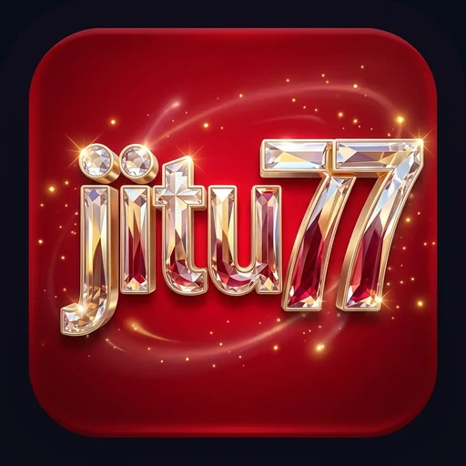 jitu77 Logo - Resmi