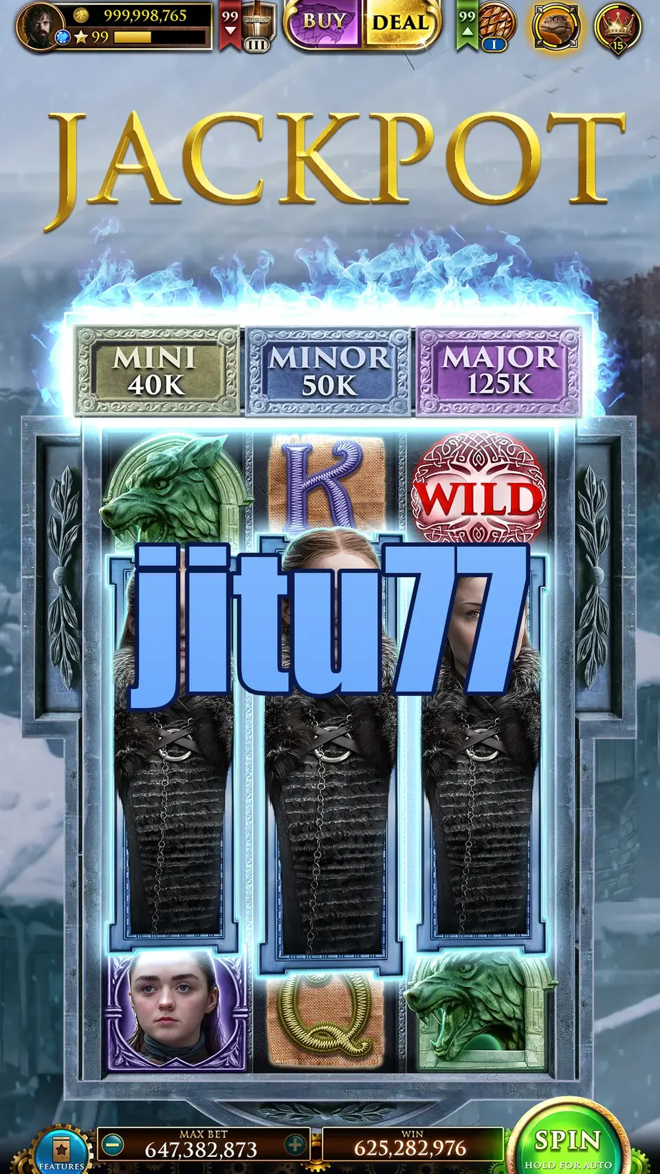 jitu77 Tangkapan Layar - APK Resmi